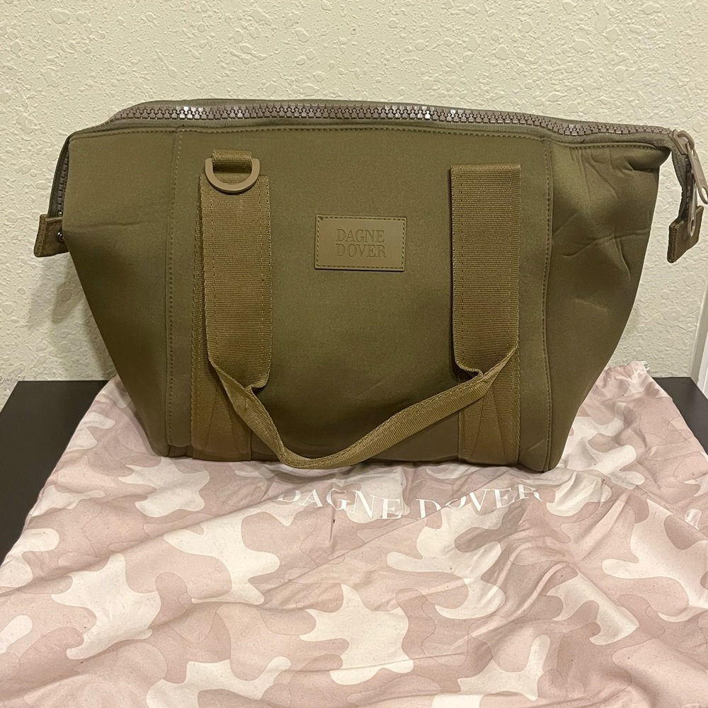 Dagne Dover Landon Carryall Bag Small